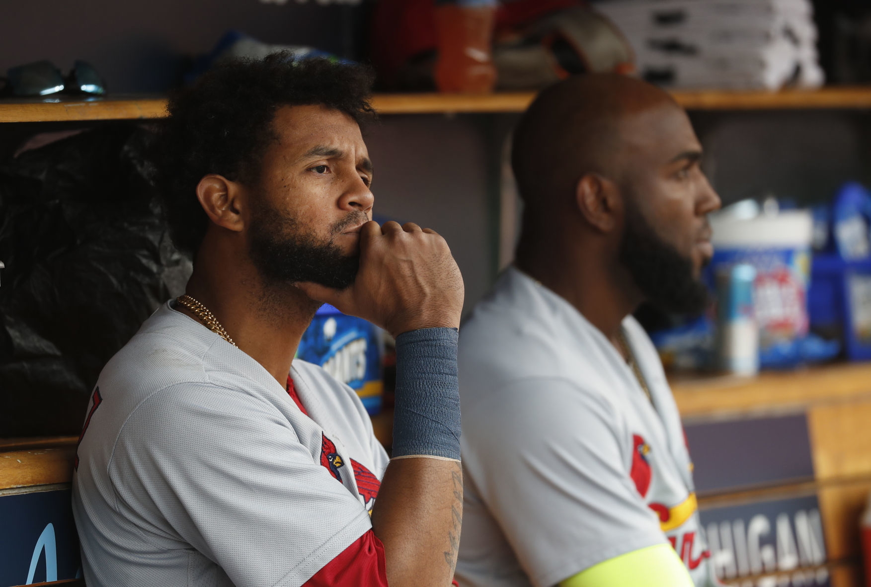 Cardinals Tigers Baseball